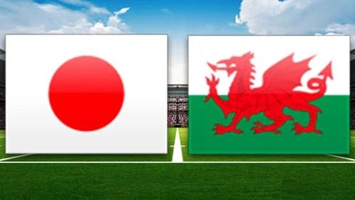 Japan vs Wales 5 July 2025